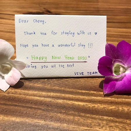 Vive Silom Hotell Bangkok Eksteriør bilde