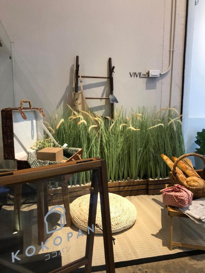 Vive Silom Hotell Bangkok Eksteriør bilde