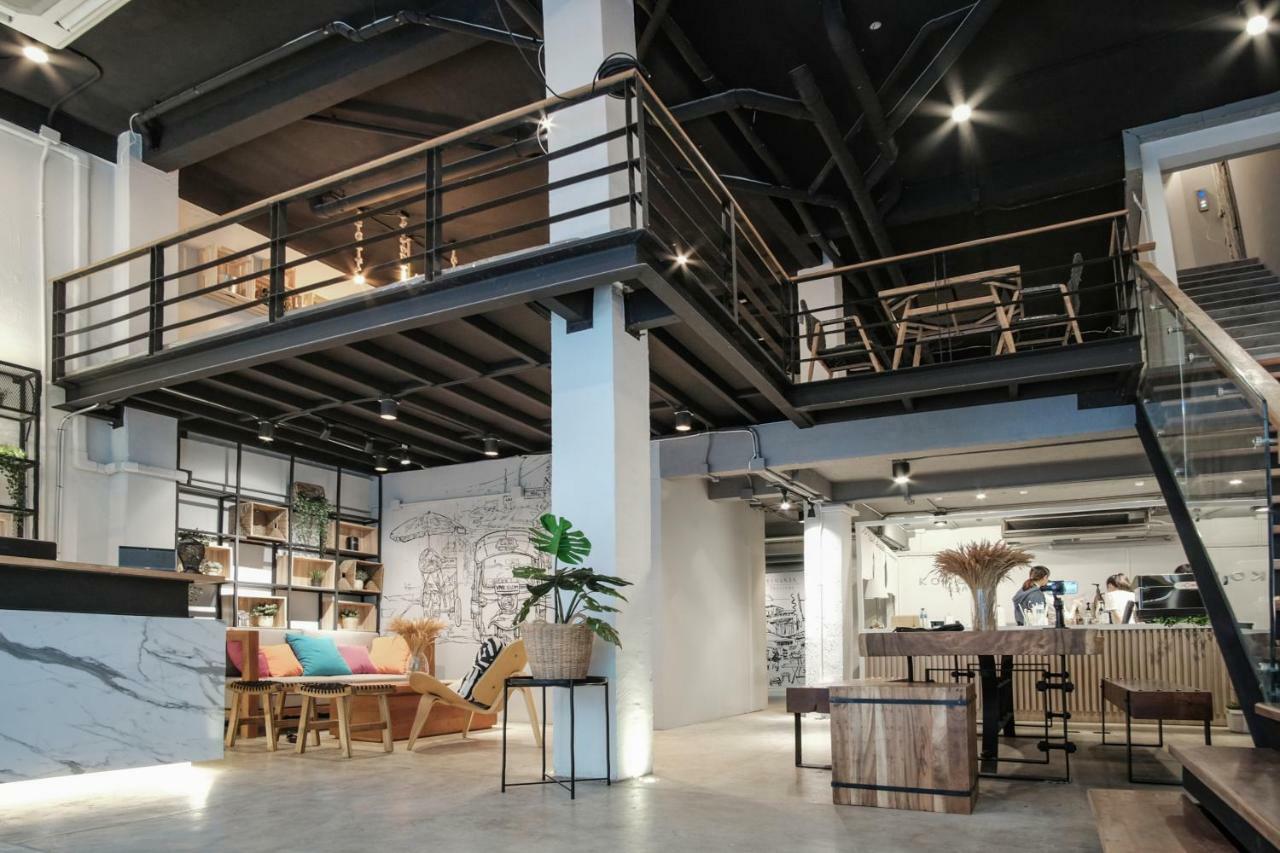 Vive Silom Hotell Bangkok Eksteriør bilde