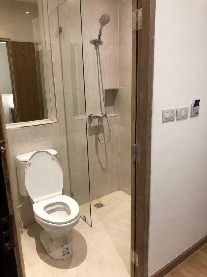 Vive Silom Hotell Bangkok Eksteriør bilde