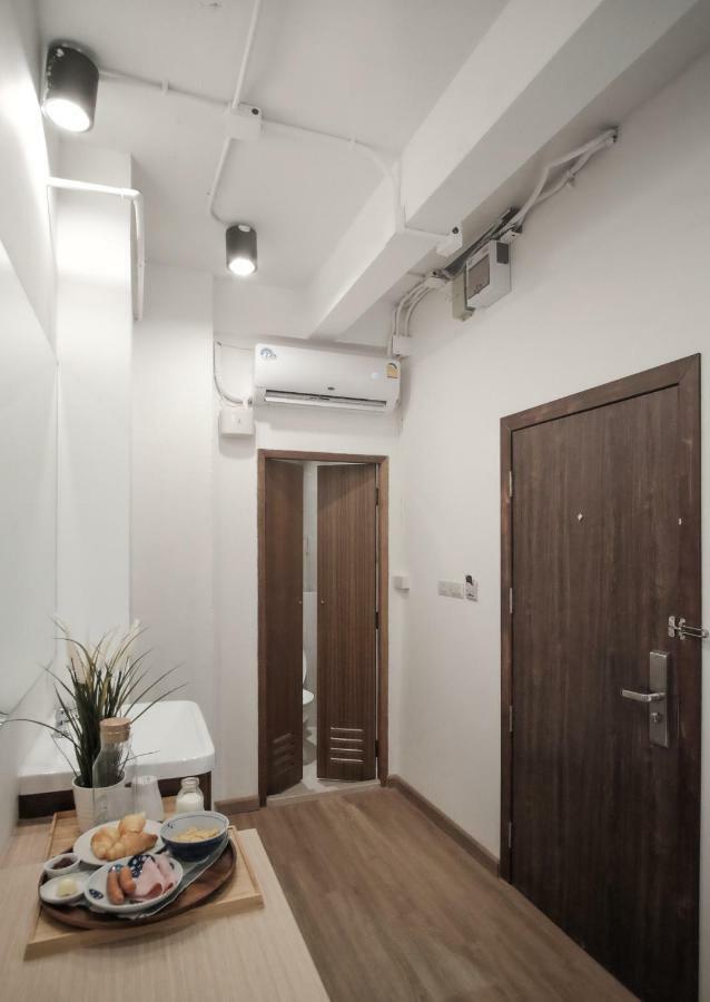 Vive Silom Hotell Bangkok Eksteriør bilde