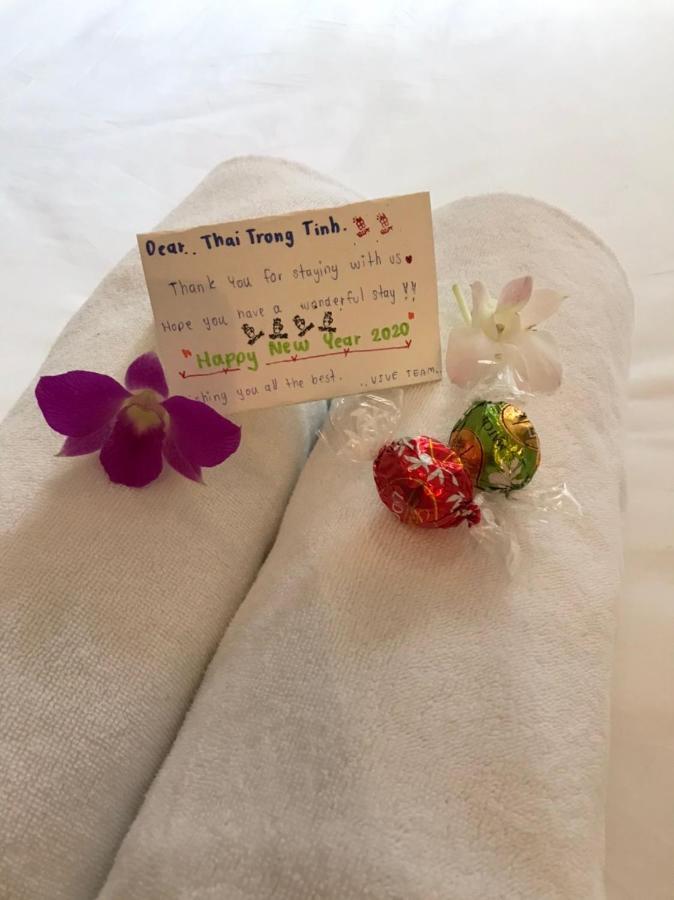 Vive Silom Hotell Bangkok Eksteriør bilde