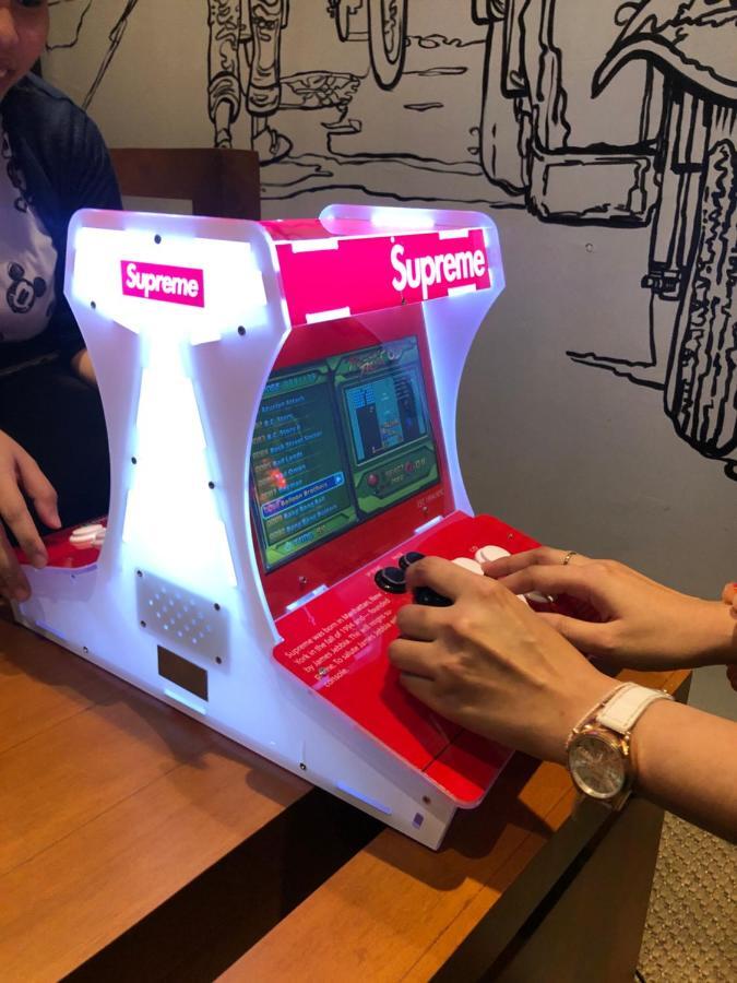 Vive Silom Hotell Bangkok Eksteriør bilde